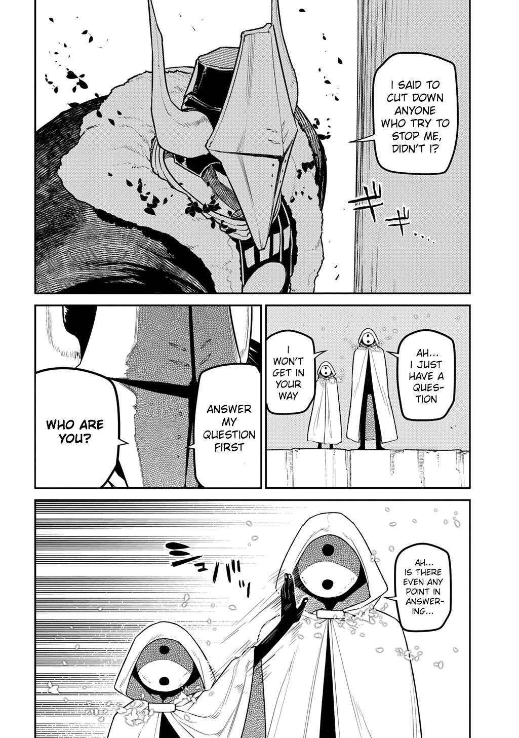 Reincarnation no Kaben Chapter 104 10